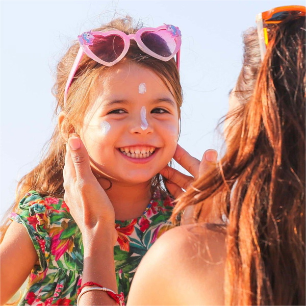 2026 Suntribe Active Protector Solar Orgánico Mineral SPF 50 STSSAC